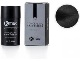 Fibras Capilares KMAX Preto (15 g)