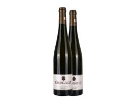 Vinho branco KÜHLING-GILLOT Nackenheim Riesling Rheinhessen (0.75 L - 2 Unidades)