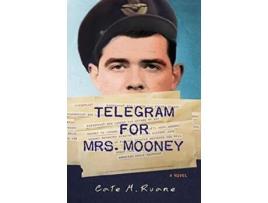 Livro Telegram For Mrs Mooney A Tommy Mooney Mystery de Cate M Ruane (Inglês)