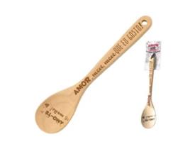 Colher de Pau Amo-Te Muito