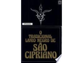 Livro O TRADICIONAL LIVRO NEGRO DE SÃO CIPRIANO de PALLAS EDITORA (Português do Brasil)