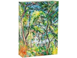 Livro Cezanne Landscapes FlipTop Notecards de Cezanne e Paul (Inglês)
