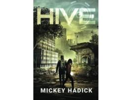 Livro HIVE de Mickey Hadick (Inglês)