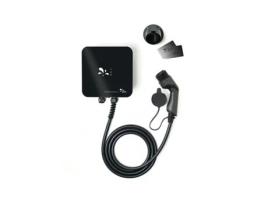 Cabo de Carregamento para Carros Juice Technology Tipo 2 11kW 32A RFID Preto (EL-JCME11M)