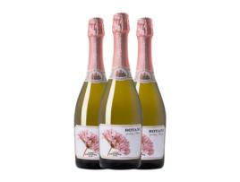 Espumante JORGE ORDÓÑEZ Botani Muscat Mascate de Alexandria Sierras de Málaga (0.75 L - 3 Unidades)