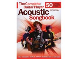 Livro Complete Guitar Player de Knowles Toby Edito (Inglês)