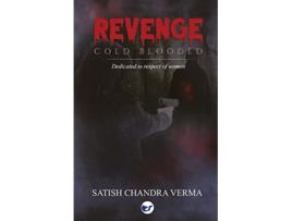 Livro Revengecold Blooded de Satish Chandra Verma (Hindi)