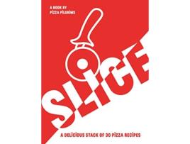 Livro SLICE de Thom Elliot e James Elliot (Inglês)