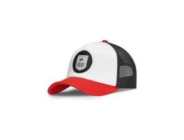 Clake Clake Red Trucker Cap