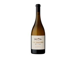 Vinho branco NOTAS FRUTALES DE ALBARIÑO La Trucha de Otoño Albariño Rías Baixas (0.75 L - 1 Unidade)