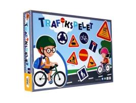Jogo de tabuleiro BARBO TOYS Game (5 anos)