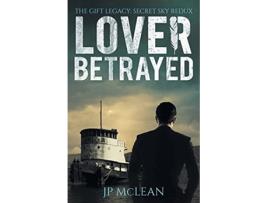 Livro Lover Betrayed Gift Legacy Companion de JP McLean (Inglês)