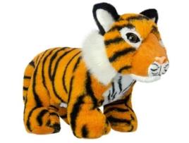 Peluche Tigre Bebé All About Nature WILD PLANET