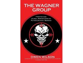 Livro Wagner Group de Owen Wilson (Inglês)