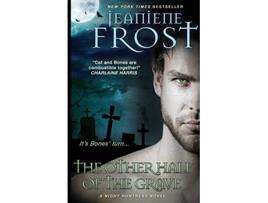 Livro Other Half of the Grave de Jeaniene Frost (Inglês)