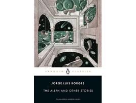 Livro Aleph and Other Stories de Jorge Luis Borges (Inglês)