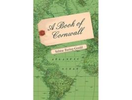 Livro A Book of Cornwall de Sabine BaringGould (Inglês)