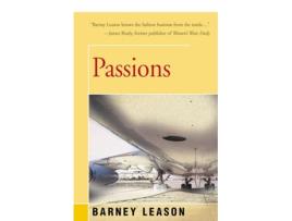 Livro Passions de Barney Leason (Inglês)