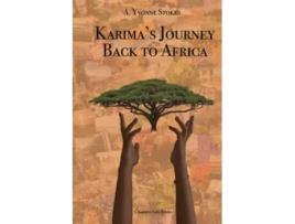 Livro Karimas Journey Back to Africa de A Yvonne Stokes (Inglês)