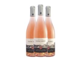 Vinho rosé GÉRARD FIOU Rosé Pinot Preto Sancerre (0.75 L - 3 Unidades)