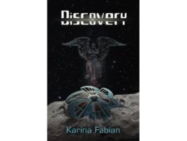 Livro Discovery de Karina Fabian (Inglês)