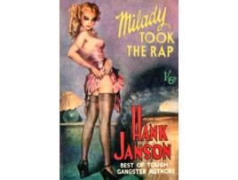 Livro Milady Took The Rap de Hank Janson Hank Janson (Inglês)