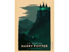 Livro Norstedts 9789129717181 livro Infantil Sueco Capa mole de JK Rowling (Sueco)