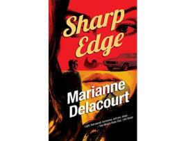 Livro Sharp Edge 4 Tara Sharp de Marianne Delacourt (Inglês)