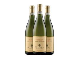 Vinho branco SARTIRANO Serre dei Roveri Mascate Moscato d'Asti (0.75 L - 3 Unidades)