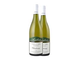 Vinho branco ANSELMET Chardonnay Valle d'Aosta (0.75 L - 2 Unidades)