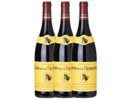 Clos de la Roilette Gamay Fleurie 75 cl (Caixa de 3 unidades)