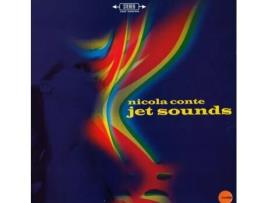 Vinil Nicola Conte - Jet Sounds (1CDs)