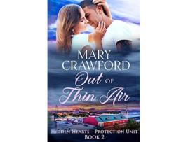 Livro Out of Thin Air Hidden Hearts Protection Unit de Mary Crawford (Inglês)