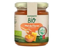 Mel de Flores CONTINENTE BIO