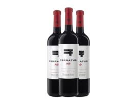 Vinho FERRATUS AØ Tempranillo Ribera del Duero Jovem (0.75 L - 3 Unidades)