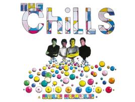 The Chills The Lost Ep Vinil Amarelo Edição Limitada Rsd 2024