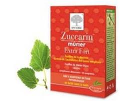 Suplemento Alimentar NEW NORDIC Zuccarin Extra Fort (45 comprimidos)