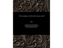 Livro The boy pirate or Life on the ocean a novel de IrvingCaptain Lyons (Inglês)