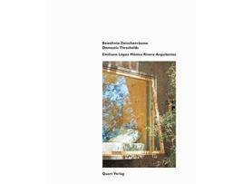 Livro Domestic Thresholds Emiliano López Mónica Rivera Arquitectos Bewohnte Zwischenräume English and German Edition de Heinz Wirz (Inglês)