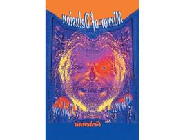 Livro Mirror of Delusion de Nik Gehenna (Inglês)