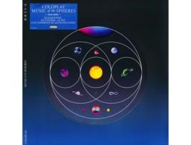 Vinil Coldplay Music Of The Spheres (Vinil Colorido)