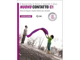Livro Nuovo Contatto de Ghezzi e Chiara (Italiano)