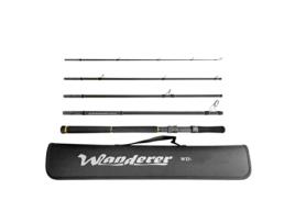 Cana de Fiar HEARTY RISE Wanderer 20-80G