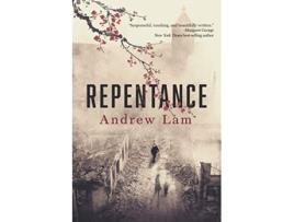 Livro Repentance de Andrew Lam (Inglês)