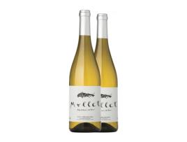 Vinho branco CELLER D'ESPOLLÁ Cami de Mollet Empordà Crianza (0.75 L - 2 Unidades)