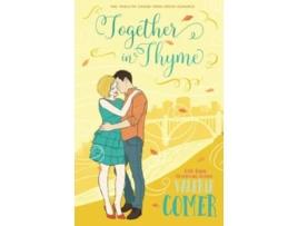 Livro Together in Thyme A Christian Romance Urban Farm Fresh Romance de Valerie Comer (Inglês)