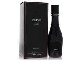 Perfume Masculino RIIFFS Prive Noir RIIFFS Eau de Parfum 3.4 Oz For Men 100 Ml