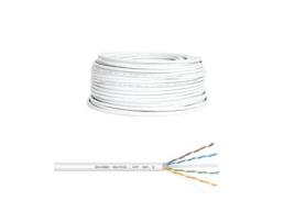 Sc13502-50 Cabo de Rede Branco 50 M Cat6 U/Utp Utp VULTECH