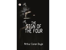 Livro Sign of the Four de Sir Arthur Conan Doyle (Inglês)