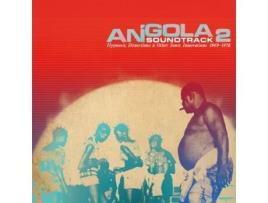 Angola Soundtrack 2: Hypnosis Distortion & Other Sonic Innovations 1969-1978 Vários Artistas 2Lp Vinil